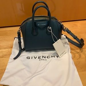 Givenchy Antigona Mini Tote Bag